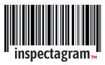 Inspectagram Barcode