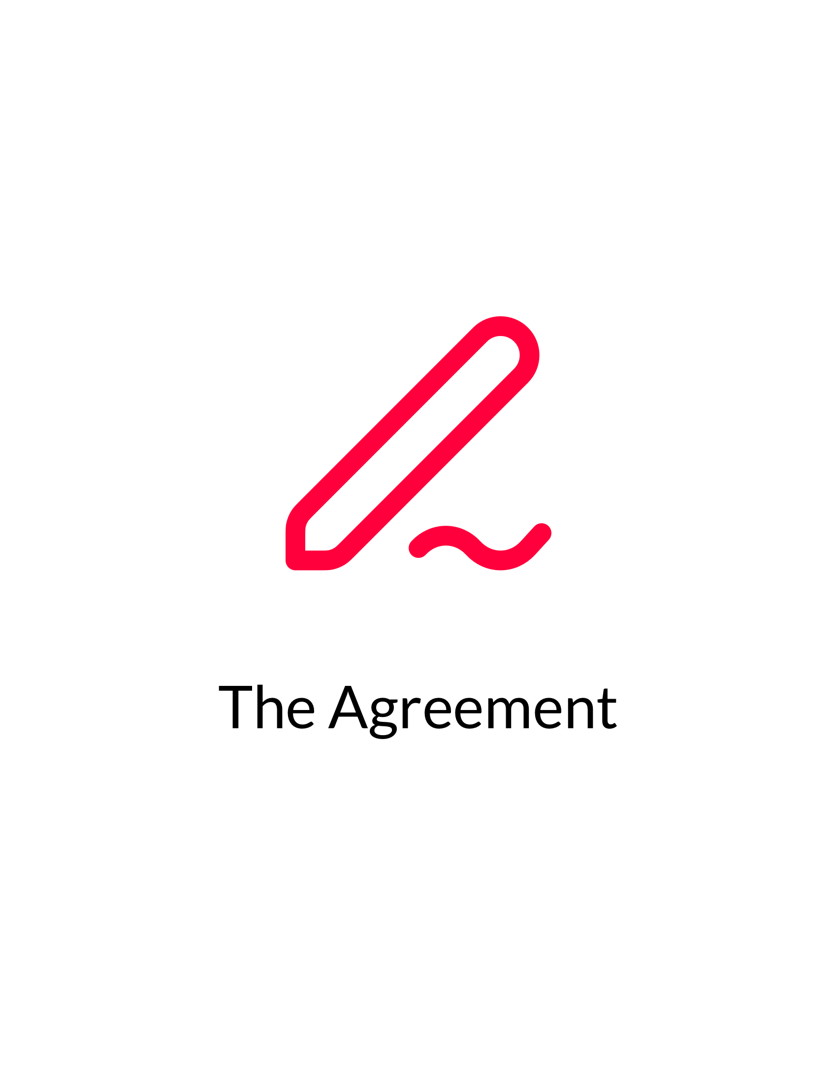 The Agreement